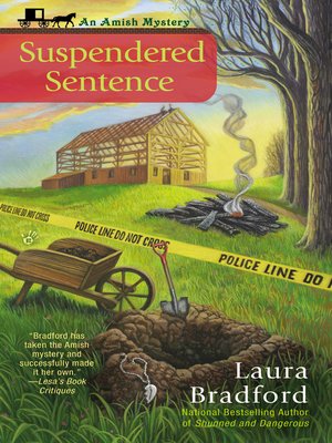 cover image of Suspendered Sentence